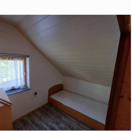 Hopfach Dachwohnung Wolpertshausen Zewnętrze zdjęcie