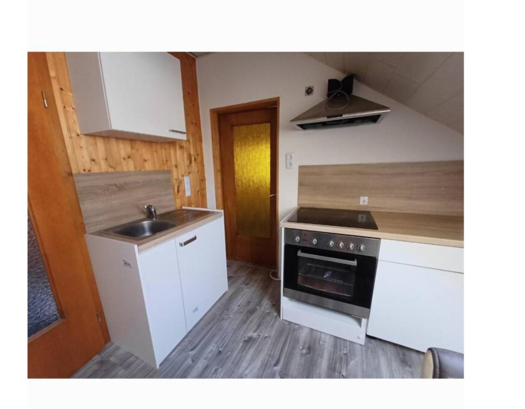 Hopfach Dachwohnung Wolpertshausen Zewnętrze zdjęcie