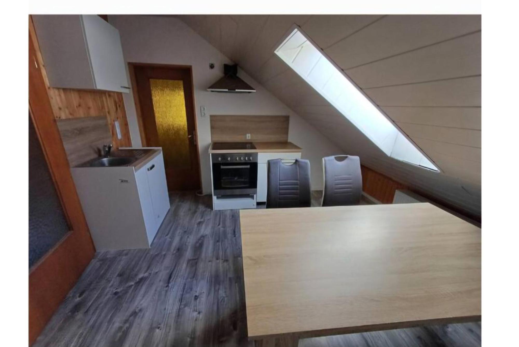 Hopfach Dachwohnung Wolpertshausen Zewnętrze zdjęcie